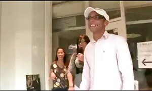 Biondo su il island nonnamatura a godere con papà amico