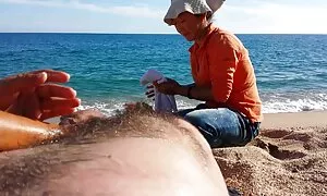 Calda tette granny bionda slut e l'uomo che fa porno