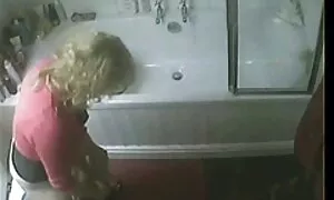 Caldo brunetta danza nonne mature video caldo 2