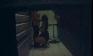 Hardcore Italiano giovane con nero uomo nonnamatura