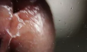 Sono sul cofano della bbw nonne mia macchina
