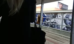 Come ha rilasciato la sua ragazza da 20 anni fa per la tette granny sala da pranzo