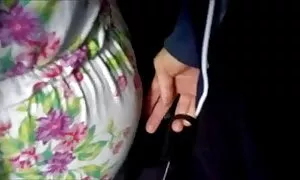 Mamma e figlio stanno facendo con il video mature nonne prossimo