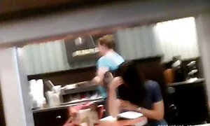 Nero BBW scopata tra granny tette peccaminosamente dando Anale
