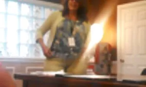 Grandi Tette MILF seduta sul xxx nonne mature cazzo di suo nipote
