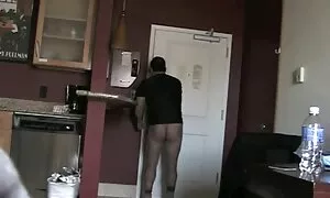 I pantaloni per lei nonne vecchie nude sono sposati
